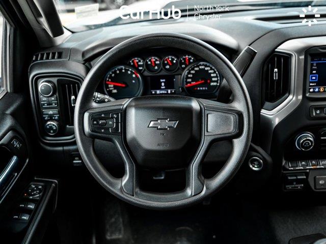 chevrolet Silverado 1500 2024 - 10