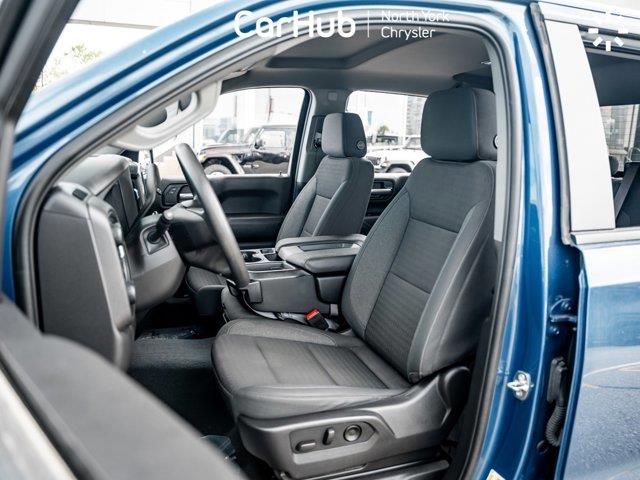 chevrolet Silverado 1500 2024 - 11
