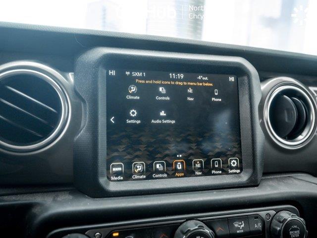 jeep Wrangler 2023 - 21