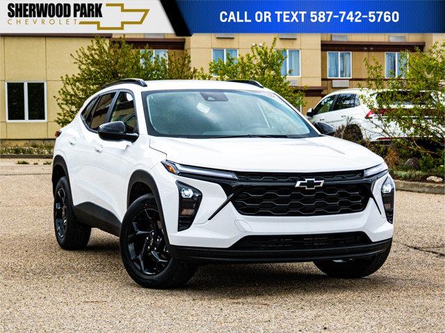 chevrolet Trax 2026