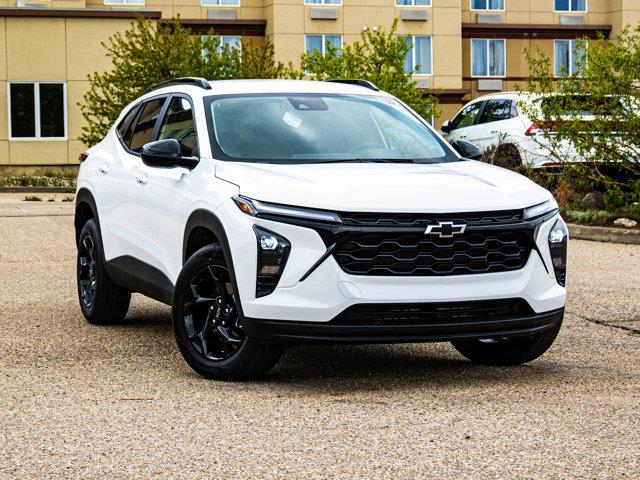 chevrolet Trax 2026 - 2