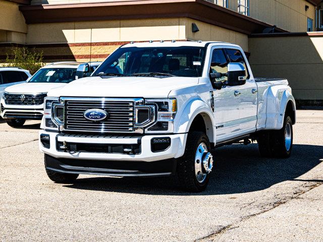 ford Super Duty F-450 DRW 2021 - 4