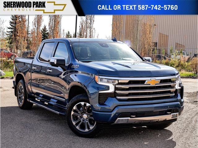chevrolet Silverado 1500 2024
