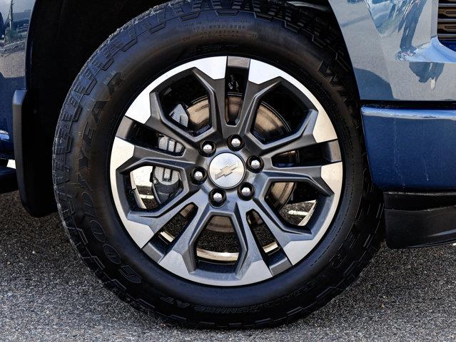 chevrolet Silverado 1500 2024 - 6