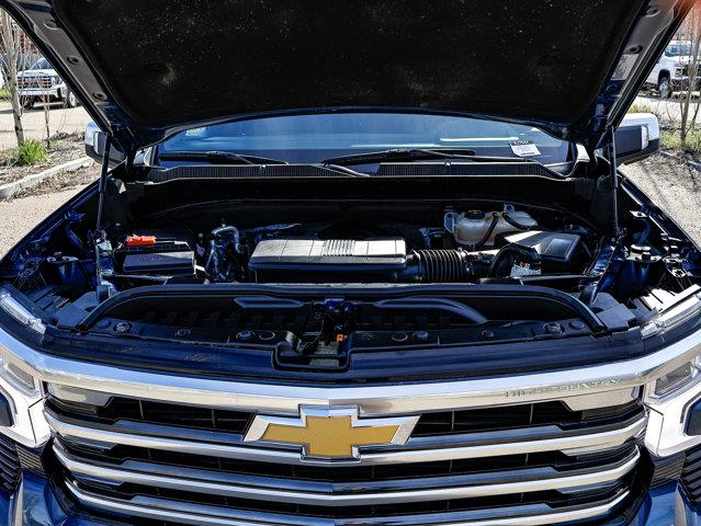 chevrolet Silverado 1500 2024 - 9