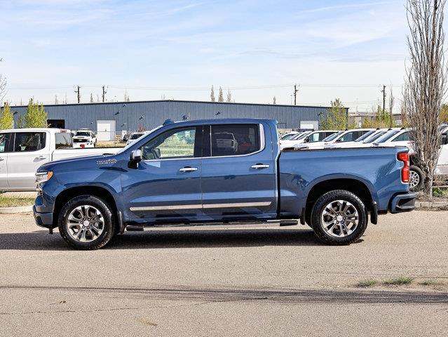chevrolet Silverado 1500 2024 - 10