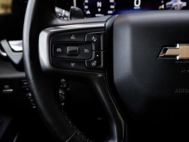 chevrolet Silverado 1500 2024 - 22