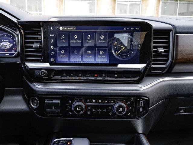 chevrolet Silverado 1500 2024 - 26