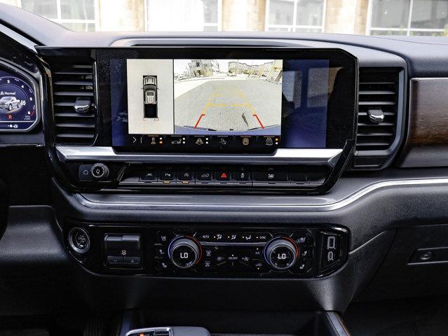 chevrolet Silverado 1500 2024 - 27