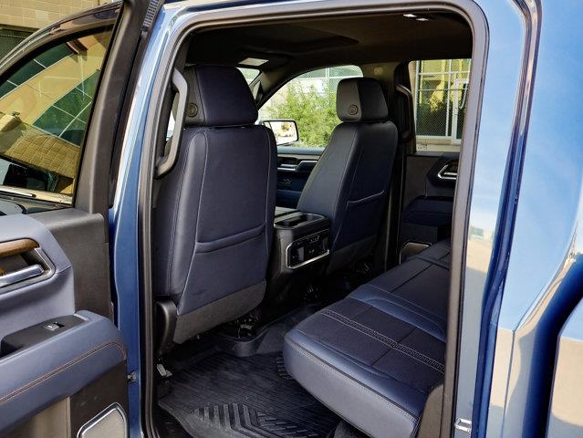 chevrolet Silverado 1500 2024 - 28