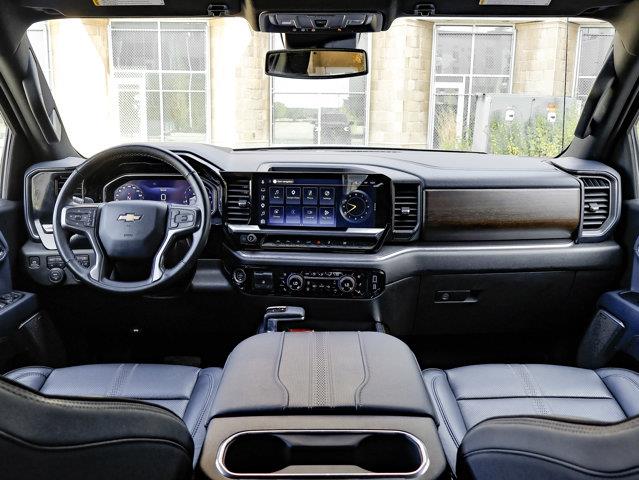 chevrolet Silverado 1500 2024 - 31