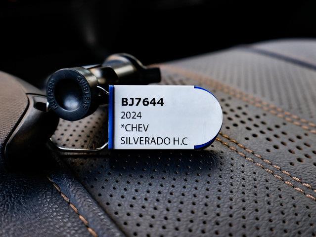 chevrolet Silverado 1500 2024 - 33