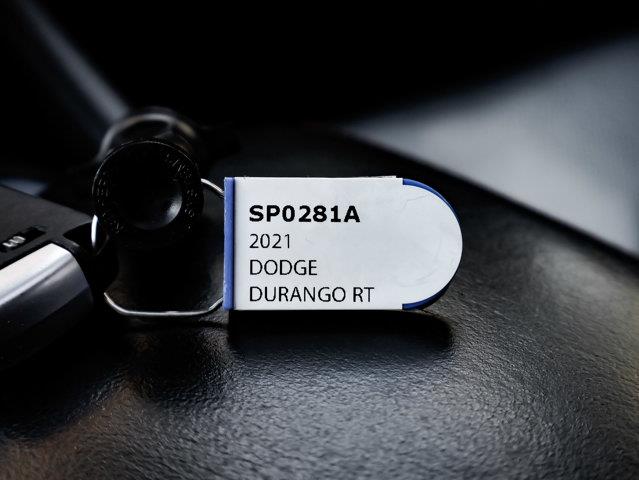 dodge Durango 2021 - 34