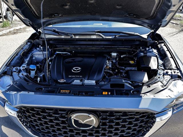 mazda CX-5 2022 - 9