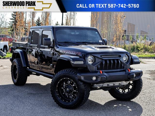 jeep Gladiator 2021