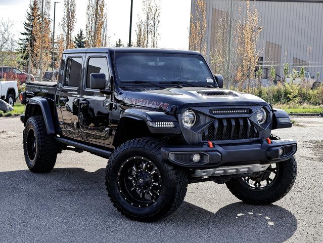 jeep Gladiator 2021 - 2