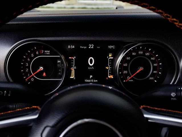 jeep Gladiator 2021 - 19