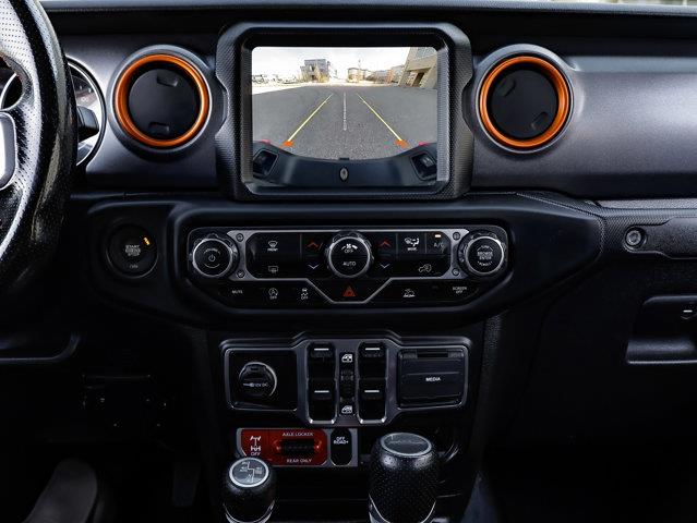jeep Gladiator 2021 - 23