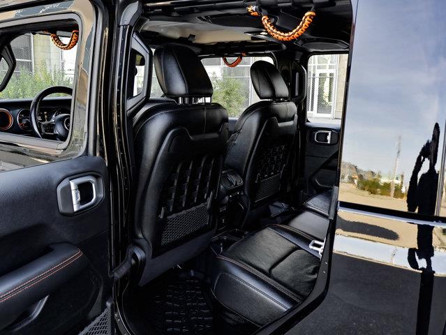 jeep Gladiator 2021 - 24