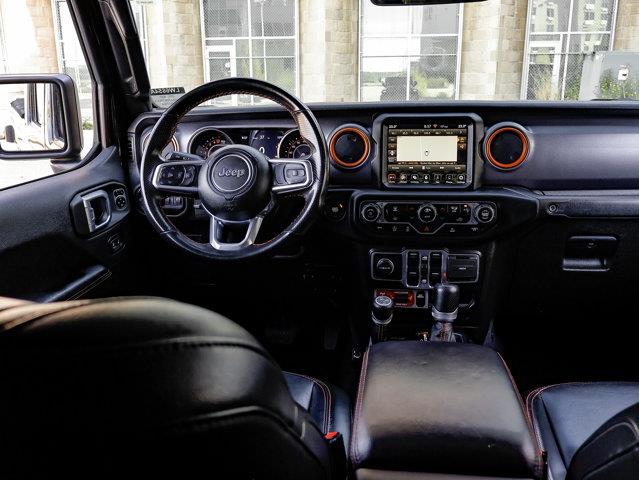 jeep Gladiator 2021 - 25