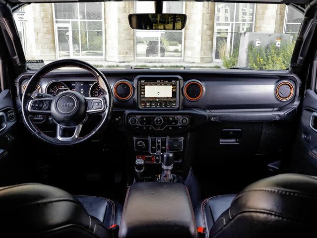 jeep Gladiator 2021 - 26