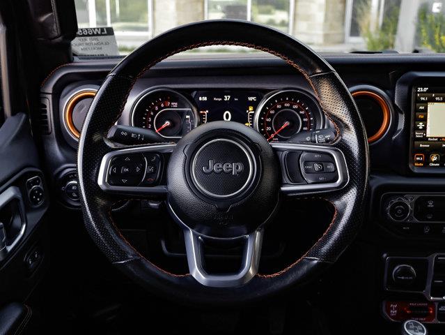jeep Gladiator 2021 - 27