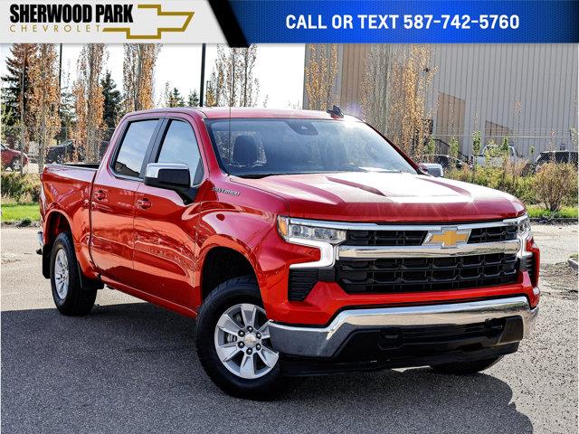 chevrolet Silverado 1500 2025
