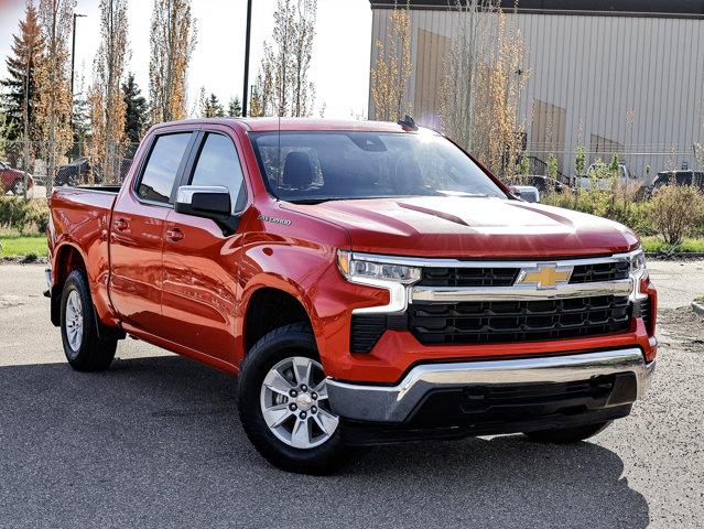 chevrolet Silverado 1500 2025 - 2