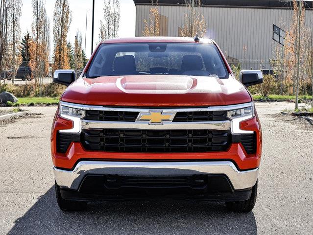 chevrolet Silverado 1500 2025 - 3
