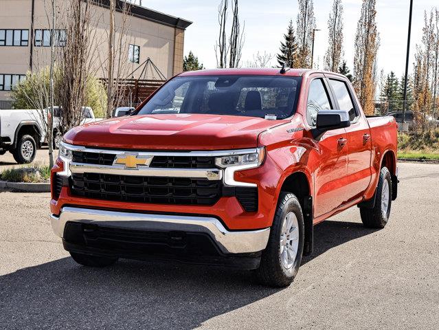 chevrolet Silverado 1500 2025 - 4