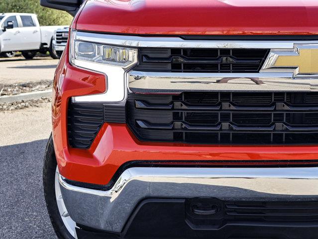 chevrolet Silverado 1500 2025 - 5