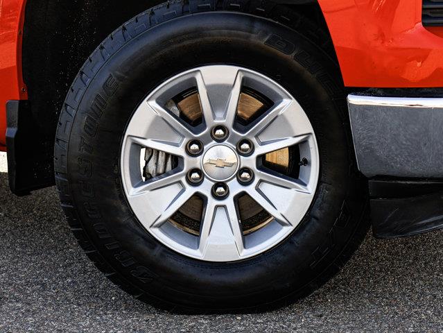 chevrolet Silverado 1500 2025 - 6