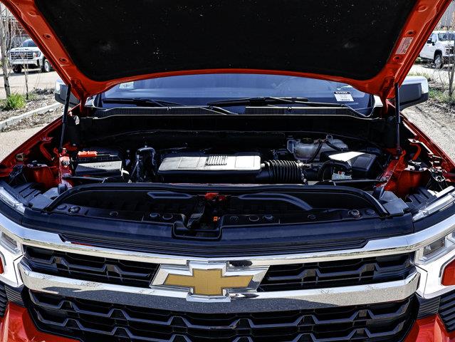 chevrolet Silverado 1500 2025 - 9