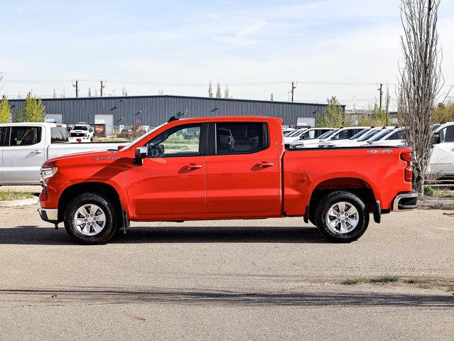 chevrolet Silverado 1500 2025 - 10