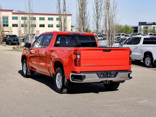 chevrolet Silverado 1500 2025 - 11