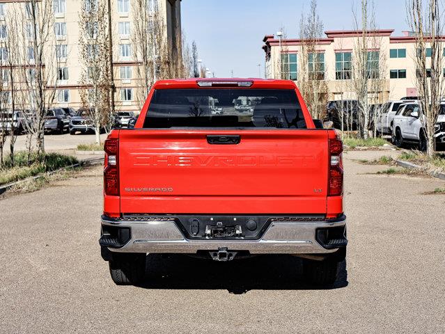 chevrolet Silverado 1500 2025 - 12