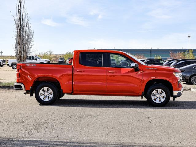 chevrolet Silverado 1500 2025 - 14