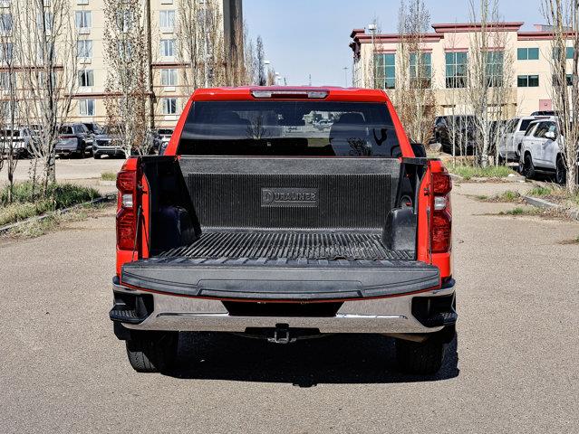 chevrolet Silverado 1500 2025 - 15
