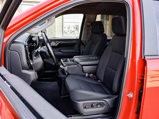 chevrolet Silverado 1500 2025 - 16