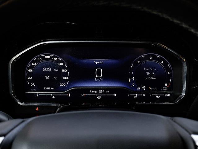 chevrolet Silverado 1500 2025 - 21