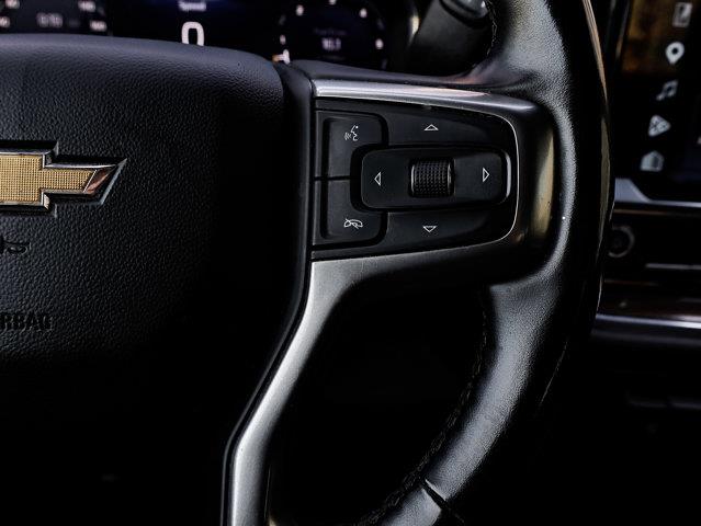 chevrolet Silverado 1500 2025 - 22