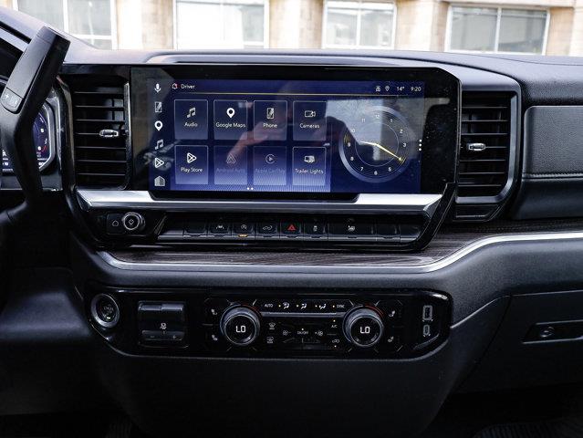chevrolet Silverado 1500 2025 - 24