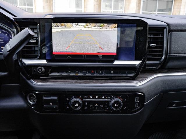 chevrolet Silverado 1500 2025 - 25
