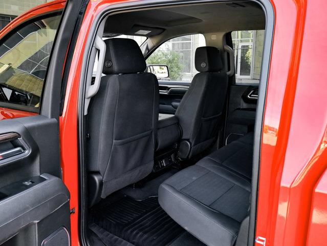 chevrolet Silverado 1500 2025 - 26