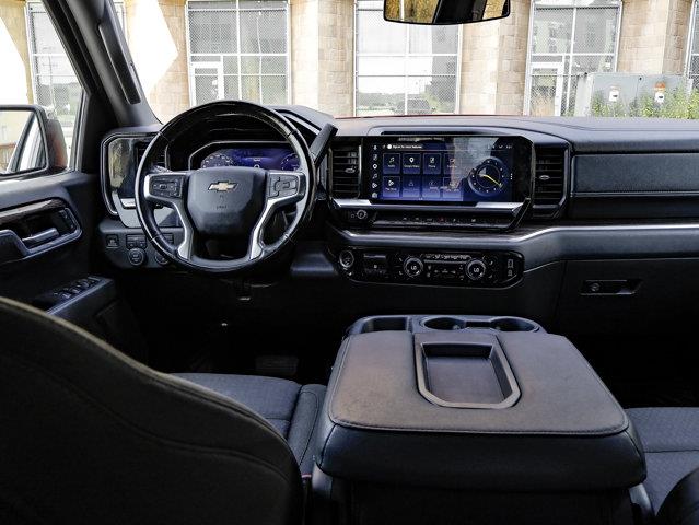 chevrolet Silverado 1500 2025 - 27