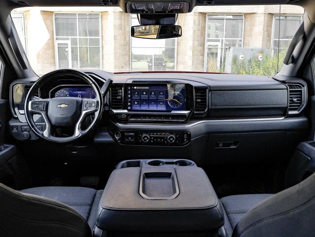 chevrolet Silverado 1500 2025 - 28