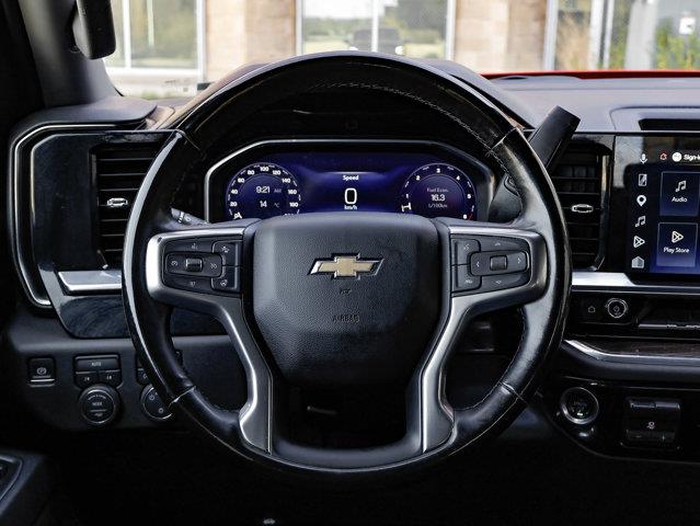 chevrolet Silverado 1500 2025 - 29