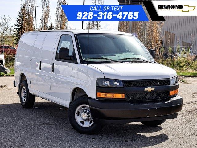 chevrolet Express Cargo Van 2026