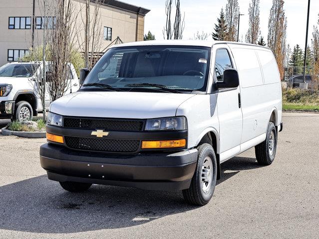 chevrolet Express Cargo Van 2026 - 4