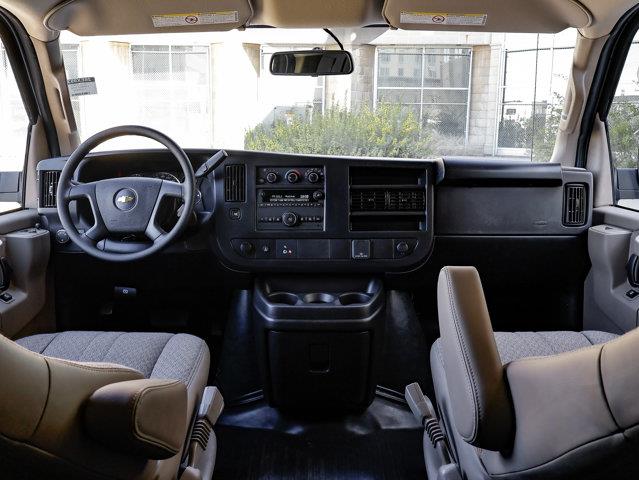 chevrolet Express Cargo Van 2026 - 25